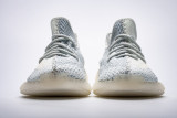 Adidas Yeezy 350 Boost V2  Cloud White Reflective  FW5317