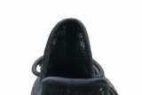 Adidas Yeezy Boost 350 V2 Core Black/White Real Boost BY1604