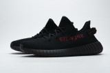 Adidas Yeezy Boost 350 V2 Black/Red Real Boost CP9652