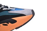 PK GOD   adidas Yeezy Boost 700 Wash Orange   GW0296