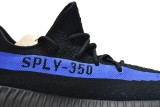 adidas Yeezy Boost 350 V2 Black Blue   GY7164