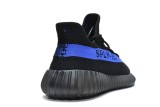 adidas Yeezy Boost 350 V2 Black Blue   GY7164