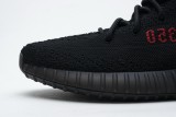 Adidas Yeezy Boost 350 V2 Black/Red Real Boost CP9652