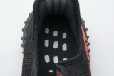 Adidas Yeezy Boost 350 V2 Core Black/Red Real Boost BY9612