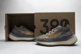 adidas Yeezy Boost 380 Mist Reflective Real Boost   FX9846