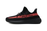 Adidas Yeezy Boost 350 V2 Core Black/Red Real Boost BY9612