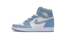 Air Jordan 1 High OG GS Wash North Carolan 555088-402