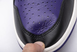 XP Air Jordan 1 OG Hi Retro“Court Purple” 555088-501