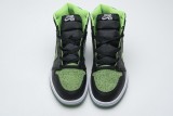 Air Jordan 1 High Zoom  Rage Green  CK6637-002