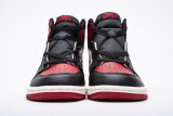 Air Jordan 1 High OG “Bred Toe”555088-610