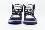 Air Jordan 1 High OG “Court Purple   555088-500