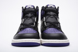 XP Air Jordan 1 OG Hi Retro“Court Purple” 555088-501