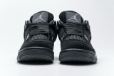 Air Jordan 4 Retro “Black Cat” CU1110-010