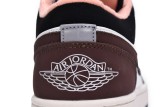 Air Jordan 1 Low Mocha Brown  DC6991-200