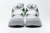 Air Jordan 4 Retro “Metallic Green”CT8527-113