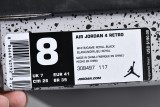 Air Jordan 4 Retro Motorsports 308497-117