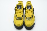 Air Jordan 4 Retro LS Lightning 314254-702