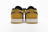 Air Jordan 1 Low University Gold 553558-127