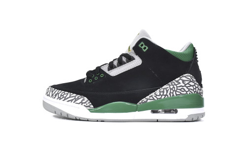 Air Jordan 3 Retro Pine Green  CT8532-030