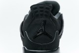 Air Jordan 4 Retro “Black Cat” CU1110-010