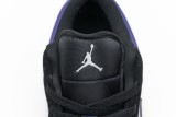 Air Jordan 1 Low Court Purple  553558-125