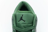 Air Jordan 1 Low Pine Green   553558-301
