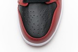Air Jordan 1 Low Varsity Red    553558-606