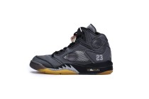 OFF-WHITE x Air Jordan 5  CT8480-001