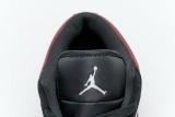 Air Jordan 1 Low Black Toe  553558-116