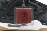 Air Jordan 4 Retro “Black Laser” CI1184-001