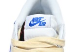 Travis Scott x Air Jordan 1 Low White Blue   DH68369-186