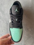 Air Jordan 1 Low Mint Green   553558-117