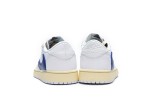Travis Scott x Air Jordan 1 Low White Blue   DH68369-186