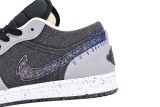 Air Jordan 1 Low SE Crater   DM4657-001