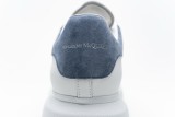 Alexander McQueen Sneaker Smog Blue   553770 9076