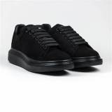 Alexander McQueen Sneaker Black   553761WHV671000