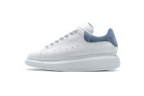 Alexander McQueen Sneaker Smog Blue   553770 9076