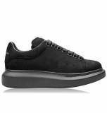 Alexander McQueen Sneaker Black   553761WHV671000