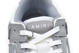 AMIRI Skel Top Low Whtie Grey   MFS003-043