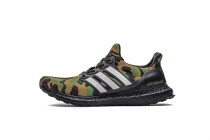 Bape x Adidas Ultra Boost “1st Camo Green” F35097