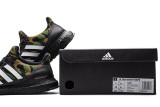 Bape x Adidas Ultra Boost “1st Camo Green” F35097