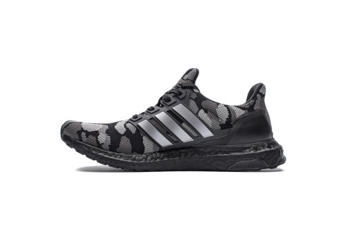Bape x Adidas Ultra Boost “1st Camo Black” G54784