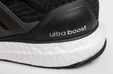 Adidas Ultra Boost 3.0 “Core Black” Real Boost BA8842