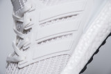 Adidas Ultra Boost 4.0 “Triple White” Real Boost BB6168