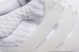 Adidas Ultra Boost 3.0 “Triple White” Real Boost  BA8841