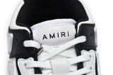 AMIRI Skel Top Low Whtie  MFS003-004