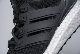Adidas Ultra Boost 4.0 “Black White” Real Boost BB6166