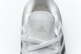 Adidas Ultra BOOST 20 CONSORTIUM White Silver Grey6.0   EG0783