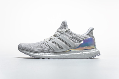 Adidas Ultra Boost 4.0“Iridescent White   Real Boost  BY1756