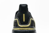adidas Ultra BOOST 20 CONSORTIUM Black Gold Real Boost  6.0  EG0754